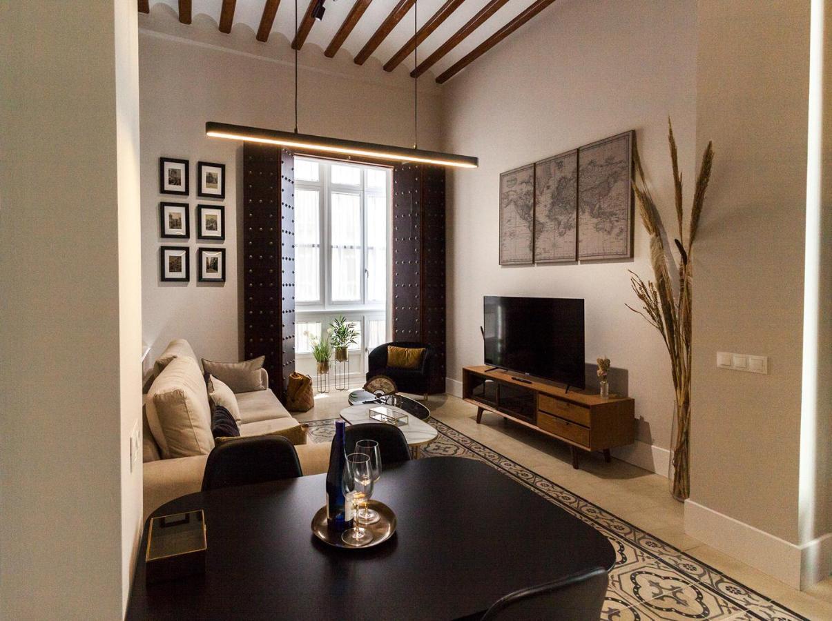 Casa Mariana - Luxury Apartment - 4 Personas كاديز المظهر الخارجي الصورة