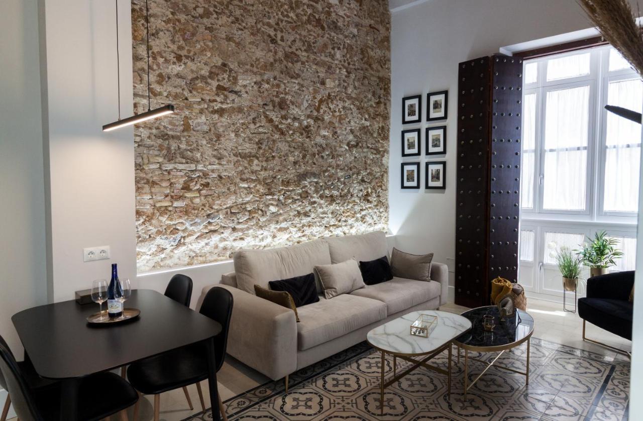 Casa Mariana - Luxury Apartment - 4 Personas كاديز المظهر الخارجي الصورة