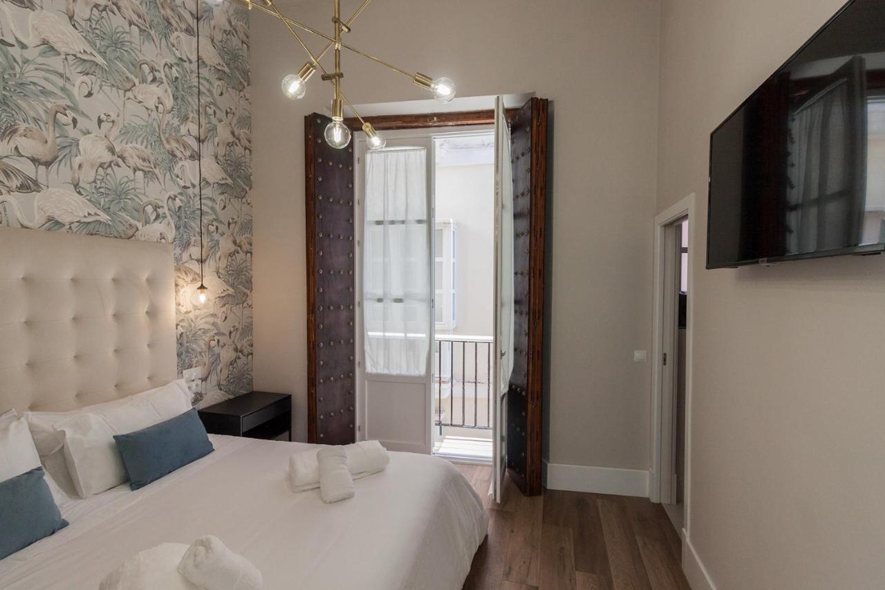Casa Mariana - Luxury Apartment - 4 Personas كاديز المظهر الخارجي الصورة