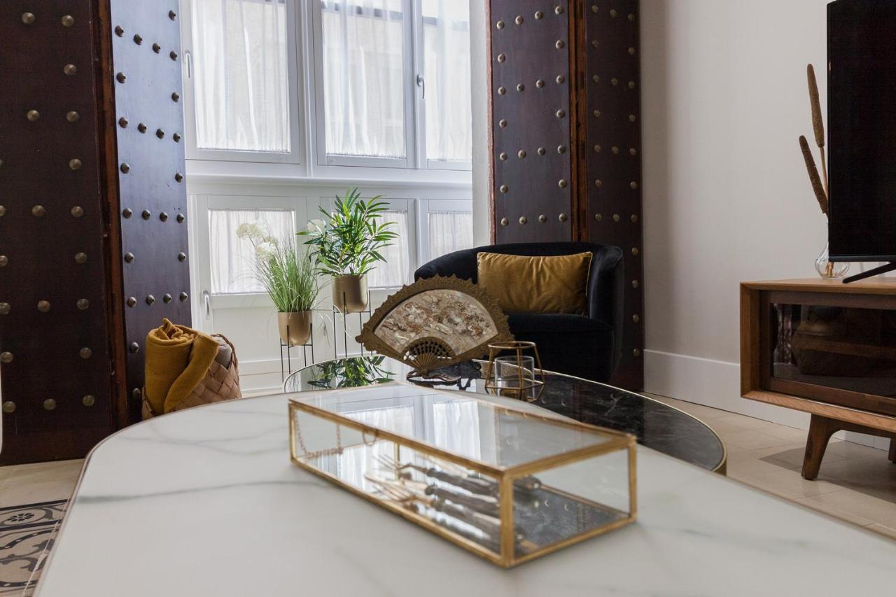 Casa Mariana - Luxury Apartment - 4 Personas كاديز المظهر الخارجي الصورة