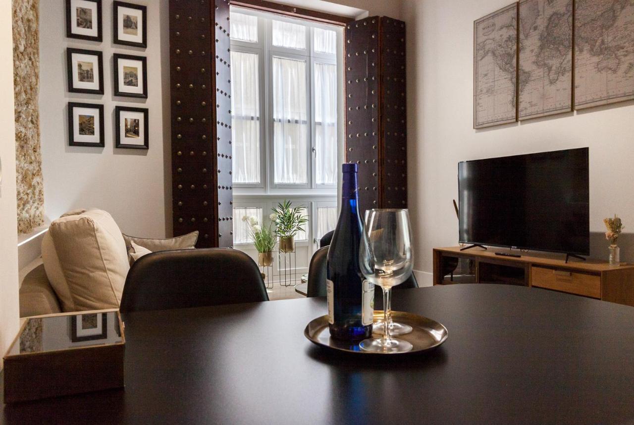Casa Mariana - Luxury Apartment - 4 Personas كاديز المظهر الخارجي الصورة