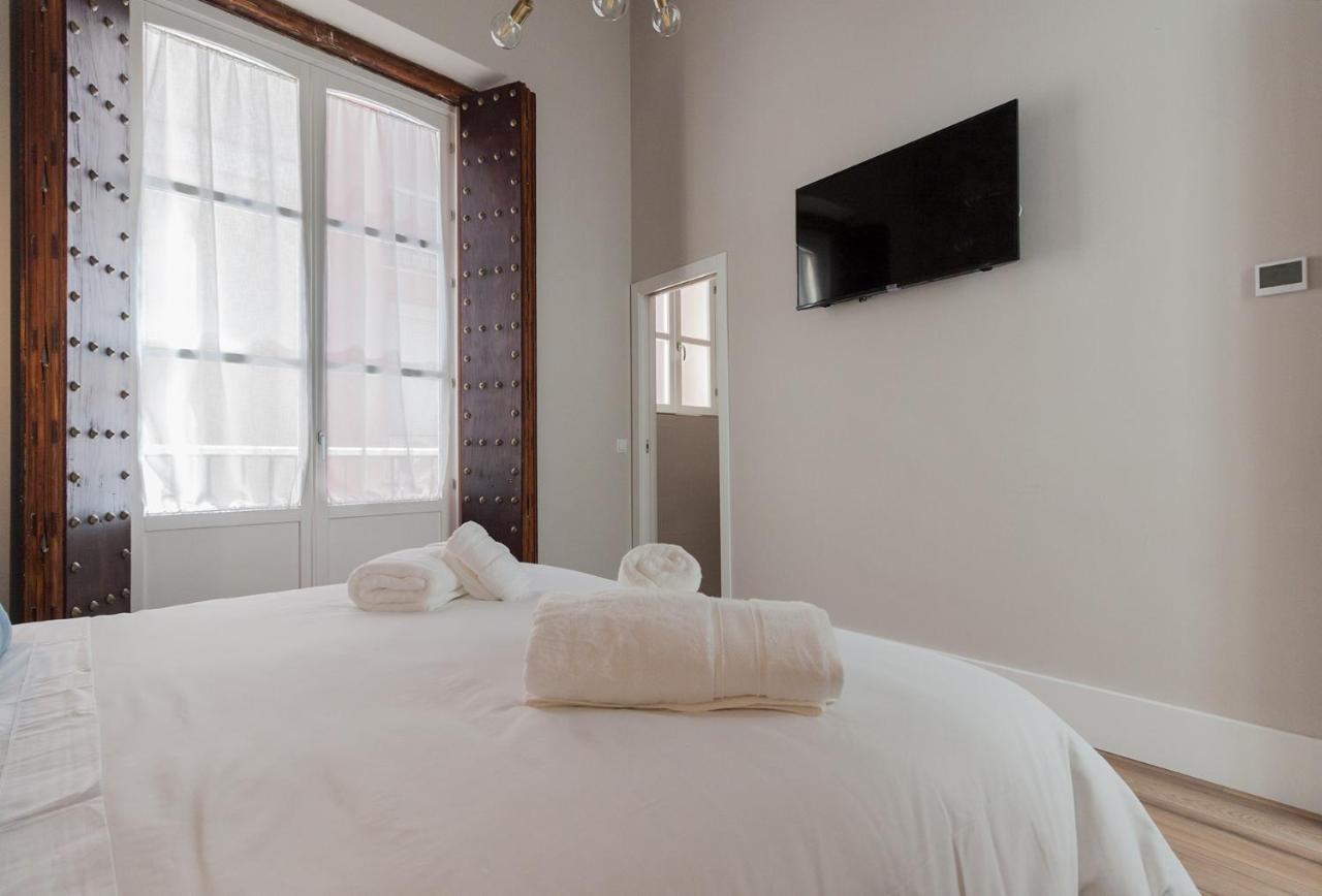 Casa Mariana - Luxury Apartment - 4 Personas كاديز المظهر الخارجي الصورة