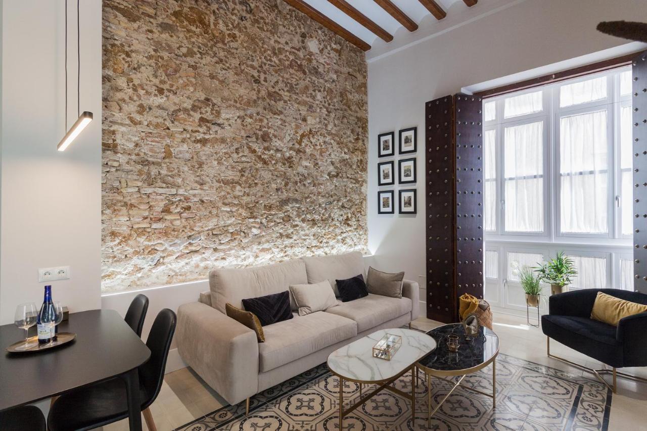 Casa Mariana - Luxury Apartment - 4 Personas كاديز المظهر الخارجي الصورة