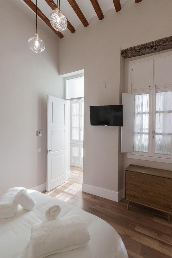 Casa Mariana - Luxury Apartment - 4 Personas كاديز المظهر الخارجي الصورة