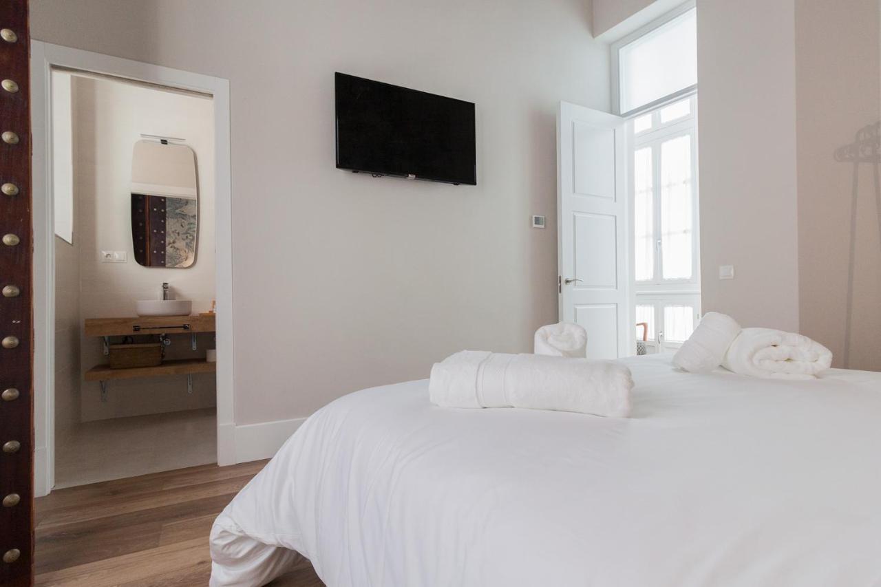 Casa Mariana - Luxury Apartment - 4 Personas كاديز المظهر الخارجي الصورة
