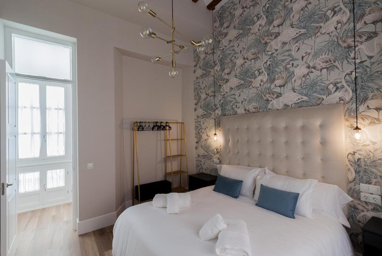 Casa Mariana - Luxury Apartment - 4 Personas كاديز المظهر الخارجي الصورة