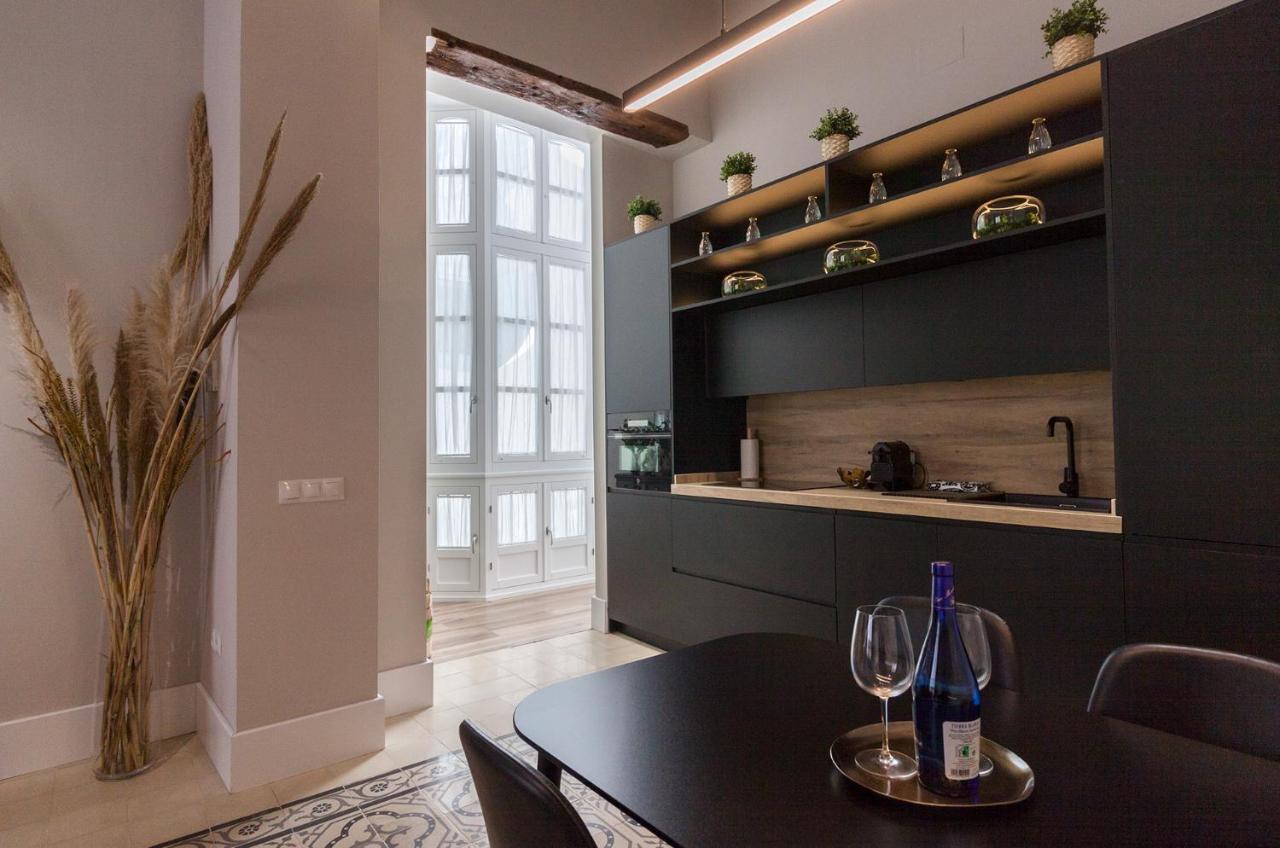 Casa Mariana - Luxury Apartment - 4 Personas كاديز المظهر الخارجي الصورة