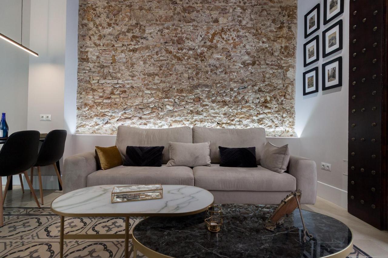 Casa Mariana - Luxury Apartment - 4 Personas كاديز المظهر الخارجي الصورة
